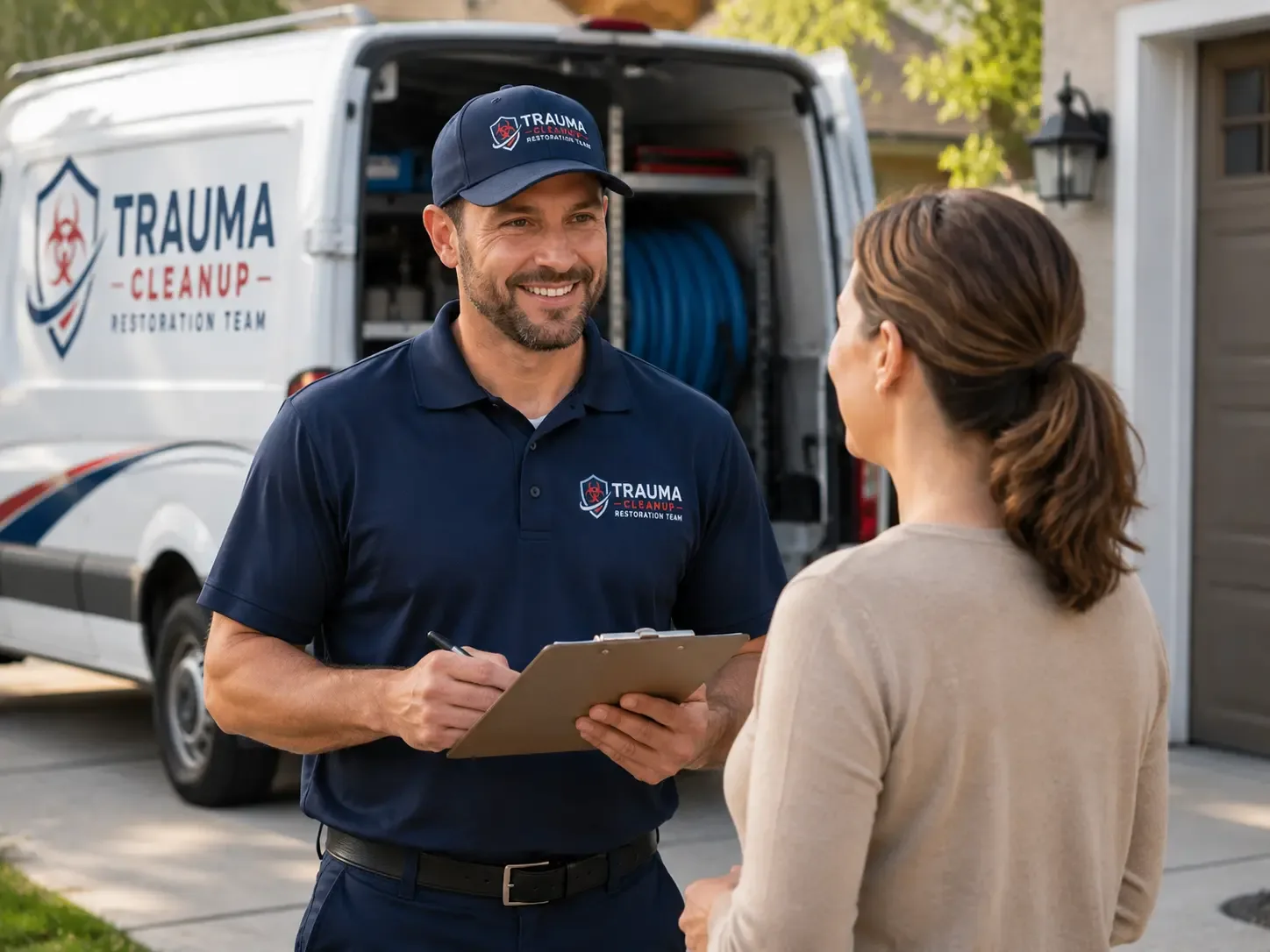 Trauma Cleanup Greene, ME FAQs